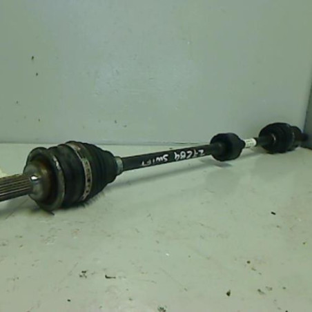 Cardan droit (transmission) SUZUKI SWIFT 4 Photo n°1
