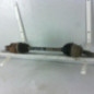 Cardan gauche (transmission) SUZUKI SWIFT 3