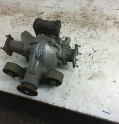 Pont (propulsion) SUZUKI GRAND VITARA 2