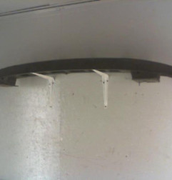 Traverse inferieure SEAT AROSA Photo n°1