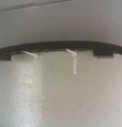 Traverse inferieure SEAT AROSA