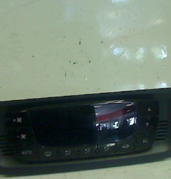 Commande chauffage SEAT IBIZA 4 Photo n°1