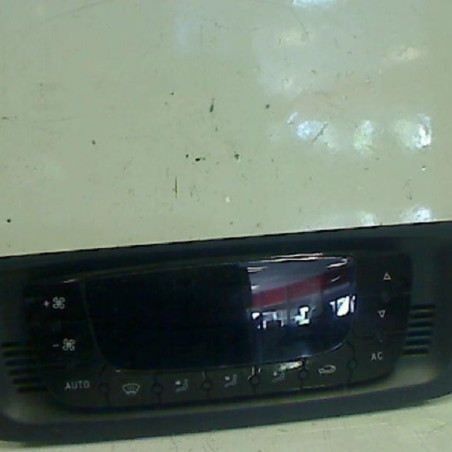 Commande chauffage SEAT IBIZA 4 Photo n°1