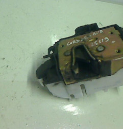 Serrure avant droit SEAT CORDOBA Photo n°1
