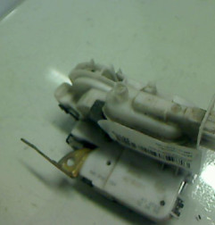 Serrure avant droit SEAT CORDOBA Photo n°3