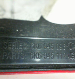 Feu arriere principal droit (feux) SEAT IBIZA 2 Photo n°8