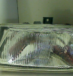 Optique avant principal gauche (feux)(phare) SEAT CORDOBA 1 Photo n°1