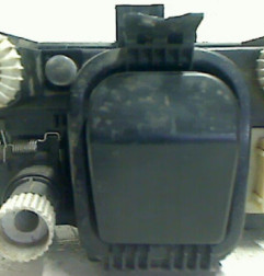 Optique avant principal gauche (feux)(phare) SEAT CORDOBA 1