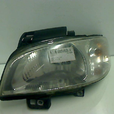 Optique avant principal gauche (feux)(phare) SEAT IBIZA 2 Photo n°1