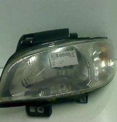 Optique avant principal gauche (feux)(phare) SEAT IBIZA 2 Photo n°4