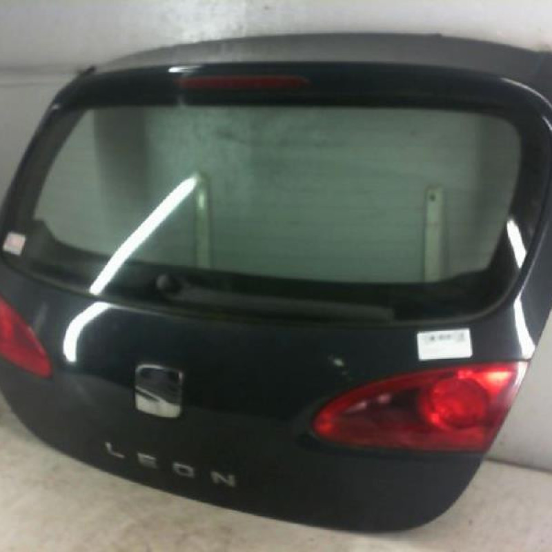 Malle/Hayon arriere SEAT LEON 2