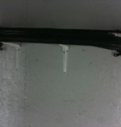 Renfort pare choc avant (traverse) SEAT LEON 2 Photo n°1