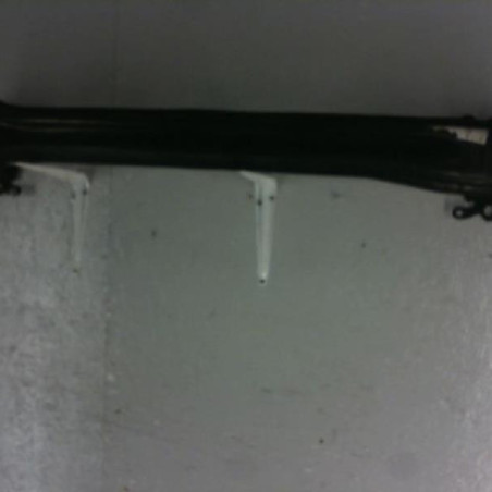 Renfort pare choc avant (traverse) SEAT LEON 2 Photo n°1