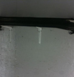 Renfort pare choc avant (traverse) SEAT LEON 2