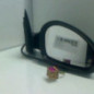 Retroviseur droit SEAT IBIZA 3