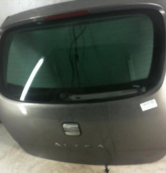 Malle/Hayon arriere SEAT ALTEA Photo n°1