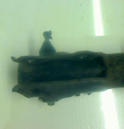 Amortisseur avant droit SEAT CORDOBA 1 Photo n°5