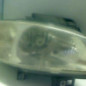 Optique avant principal droit (feux)(phare) SEAT IBIZA 2