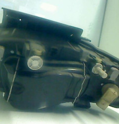 Optique avant principal droit (feux)(phare) SEAT IBIZA 2 Photo n°3