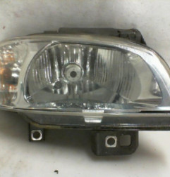 Optique avant principal droit (feux)(phare) SEAT IBIZA 2 Photo n°4