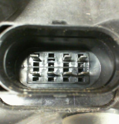 Optique avant principal droit (feux)(phare) SEAT IBIZA 2 Photo n°6