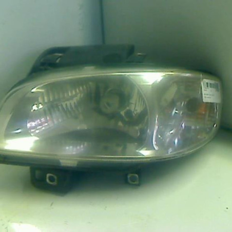 Optique avant principal gauche (feux)(phare) SEAT IBIZA 2 Photo n°1