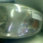 Optique avant principal gauche (feux)(phare) SEAT IBIZA 2