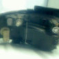 Optique avant principal gauche (feux)(phare) SEAT IBIZA 2