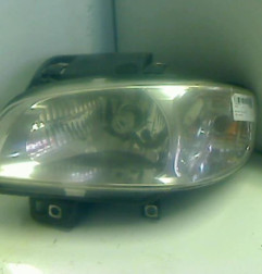 Optique avant principal gauche (feux)(phare) SEAT IBIZA 2 Photo n°5
