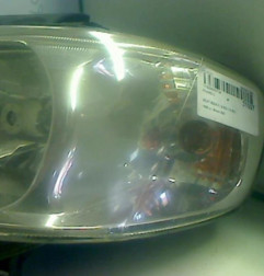 Optique avant principal gauche (feux)(phare) SEAT IBIZA 2 Photo n°6