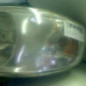 Optique avant principal gauche (feux)(phare) SEAT IBIZA 2