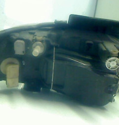 Optique avant principal gauche (feux)(phare) SEAT IBIZA 2 Photo n°7