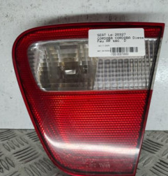 Feu arriere secondaire droit (feux) SEAT CORDOBA Photo n°1