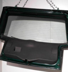 Malle/Hayon arriere SEAT IBIZA 2 Photo n°3