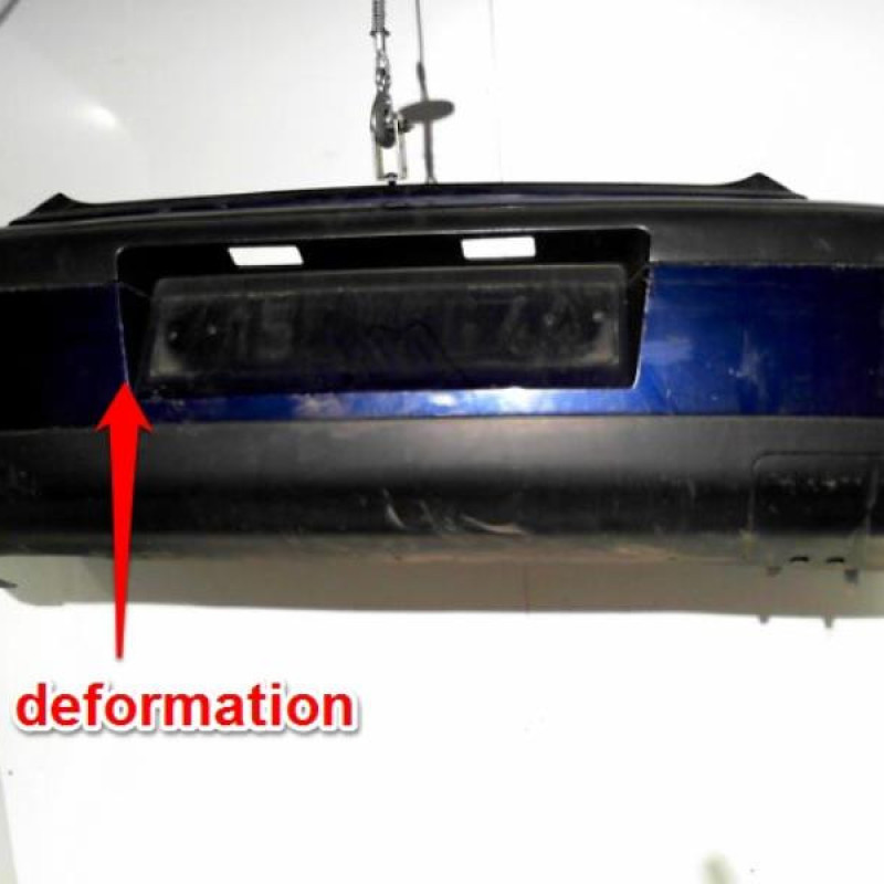 Pare choc arriere SEAT CORDOBA 1