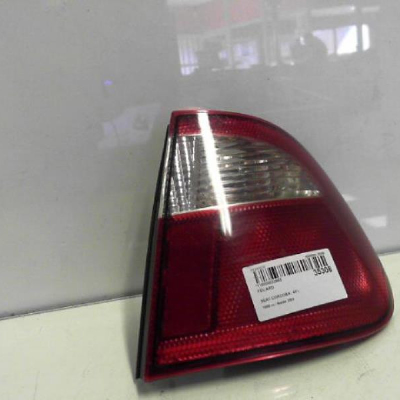 Feu arriere principal droit (feux) SEAT CORDOBA 1