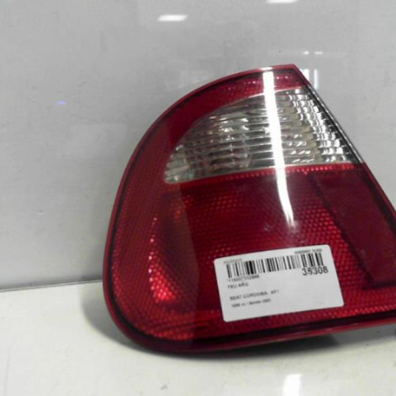 Feu arriere principal gauche (feux) SEAT CORDOBA 1