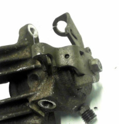 Etrier arriere droit (freinage) SEAT IBIZA 4 Photo n°3