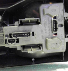 Feu arriere principal gauche (feux) SEAT IBIZA 2 Photo n°3