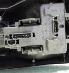 Feu arriere principal gauche (feux) SEAT IBIZA 2 Photo n°6