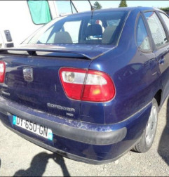 Feu arriere principal gauche (feux) SEAT CORDOBA 1