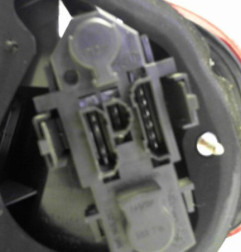 Feu arriere principal gauche (feux) SEAT TOLEDO 2 Photo n°3