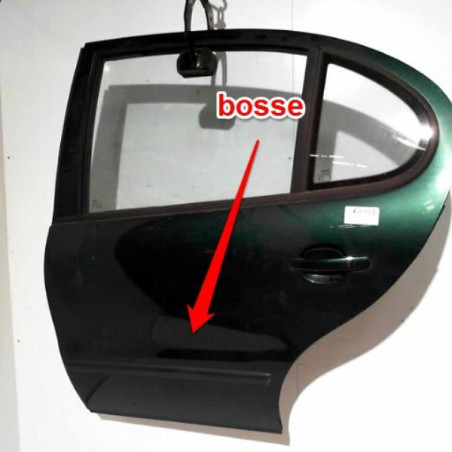 Porte arriere gauche SEAT TOLEDO 2 Photo n°1