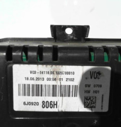 Compteur SEAT IBIZA 4 Photo n°6