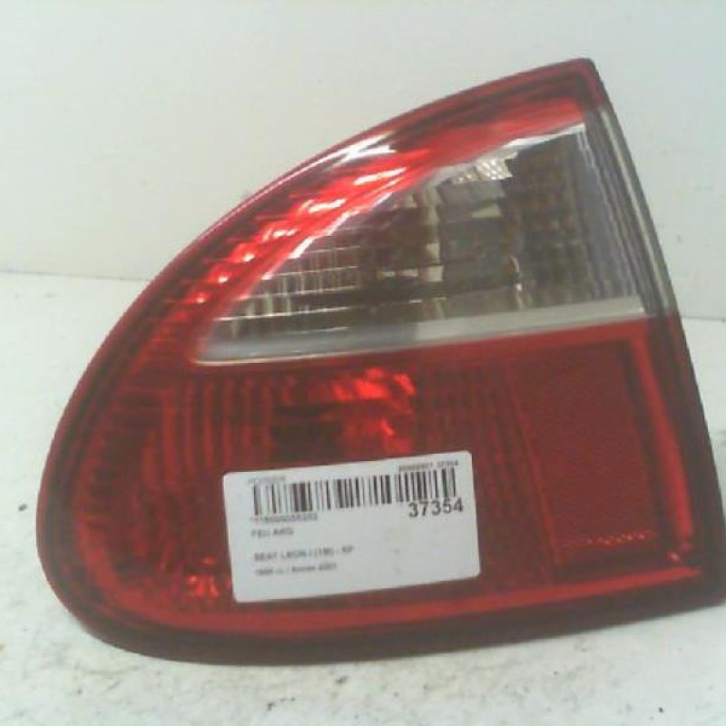 Feu arriere principal gauche (feux) SEAT LEON 1