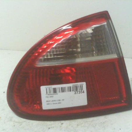 Feu arriere principal gauche (feux) SEAT LEON 1 Photo n°1