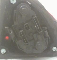 Feu arriere principal gauche (feux) SEAT LEON 1 Photo n°3