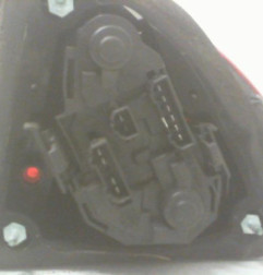 Feu arriere principal gauche (feux) SEAT LEON 1 Photo n°6