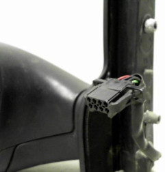 Retroviseur gauche SEAT ALTEA Photo n°3