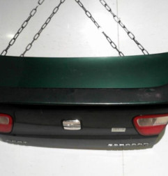 Malle/Hayon arriere SEAT CORDOBA 1 Photo n°4